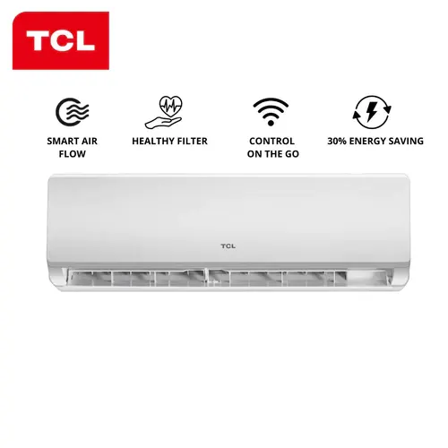 Tcl hp Inverter Split Unit Air Conditioner TAC CSAXABI