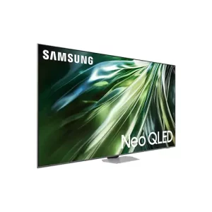 Samsung Inch QND Neo QLED K Smart TV QAQND AI powered upscaling for sharper visuals