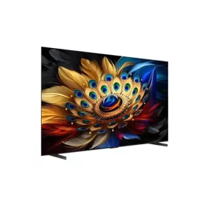 TCL inch C QLED Smart K Google TV C Gaming TV with Hz Refresh Rate