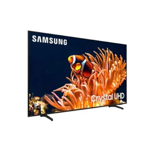 Samsung Inch DU Crystal UHD K Smart TV