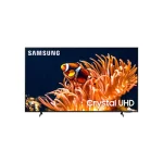 Samsung 75 Inch DU8000 Crystal UHD 4K Smart TV UA75DU8000