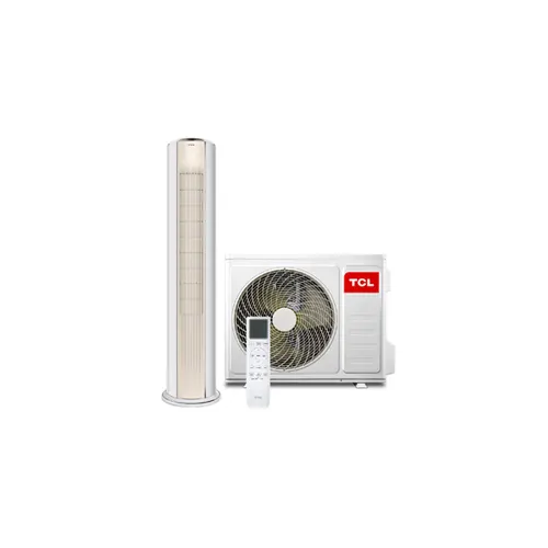 TCL 5HP Floor Standing TAC48CFD AC Basic TAC48CFDMCI