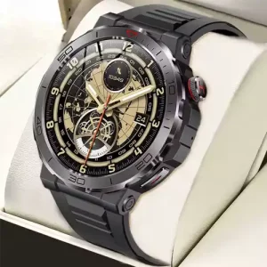 VALDUS VD PRO Inch Smart watch mah battery capacity amoled screen